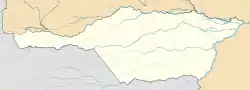 Guasdualito is located in Apure