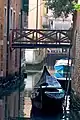 Private bridge (#621/A-E), rio de San Giobbe