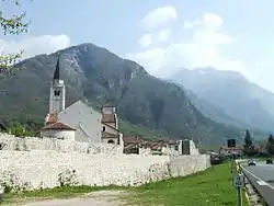 Town wall