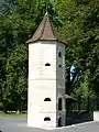 château d'Aramont