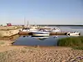 Vergi harbour