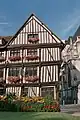 Maison du Temps Jadis (Medieval House)