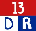 Another flag used by the DRE
