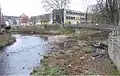 Mouth of the Hill on the Weser