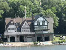 Vesper and Malta Boat Clubs, #9-10 in 2010.