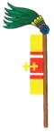 Flag of Tlaxcala