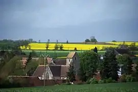 A general view of Vezot