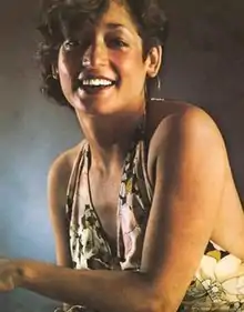 Robinson in November 1981