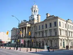 Victoria_Hall_(Cobourg) by Kivas Tully