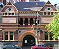 Victorian Artists Society, East Melbourne. Built 1892.