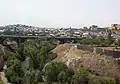 The Victory Bridge on Hrazdan River