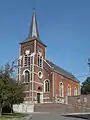 Viemme, church