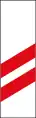 Level crossing countdown marker