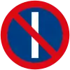 Alternate parking
