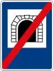 Limit end of Tunnel