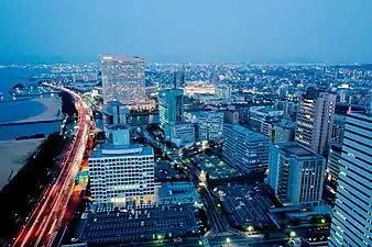 Fukuoka（Tenjin）