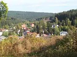 General view