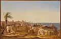 View of Beirut