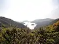 View of Koenoura Bay