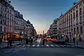 Rue Soufflot in 2019