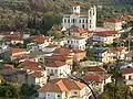 the center of the village along with Saint Theodoroi main church