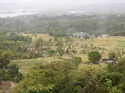 Landscape near Dunera