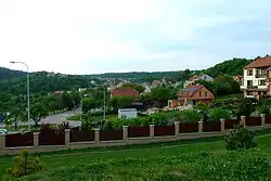Village of Mokrá