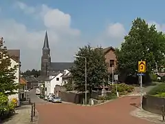 Vijlen, the village