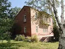 Viktor Hambardzumyan’s house in Byurakan, now museum