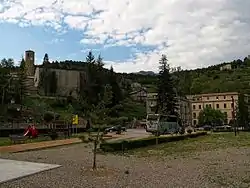 Square in Vilada