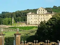 The Villa Aldobrandini (1598)