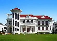Spanish-American Lizares Mansion (1937)