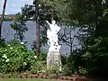Statue of St. Ignatius of Loyola