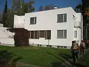 rear elevation