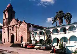Church of Sutatenza