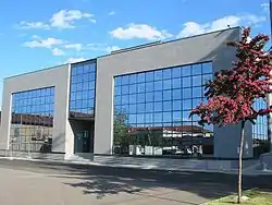 Town hall