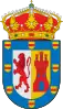 Official seal of Villagarcía de la Torre, Spain