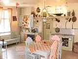 The kitchen
