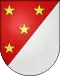 Coat of arms of Villorsonnens