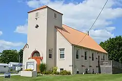 Former Methodist church
