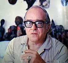 Vinícius de Moraes, Diplomat, writer, and lyricist