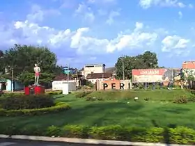 Entrance of Periquito