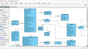 Visual Paradigm product screenshot