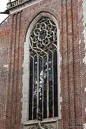 Big rose window