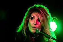 Gardner in Stuttgart, Germany, October 21, 2018