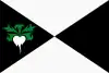 Flag of Lokeren