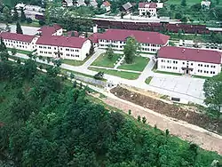 Bohinjska Bela Barracks