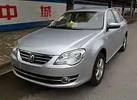 2007–2012大众宝来Volkswagen Bora