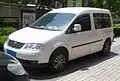 2005–2007大众开迪2KVolkswagen Caddy 2K