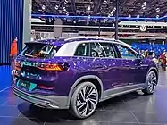 Volkswagen ID.6 X